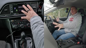 How to pair a mobile to the bluetooth audio system in a 2018 Seat Leon