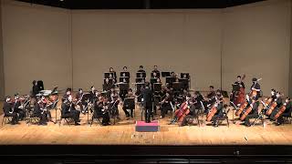 L.v.Beethoven Egmont Overture, Op.84, Sejong University Orchestra