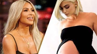 Since finding out that three of the kardashian-jenner girls were
expecting babies at same time, whole world has been in an uproar
questions. kim k...