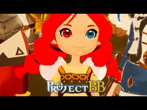 Project BB (KR) - Game teaser trailer