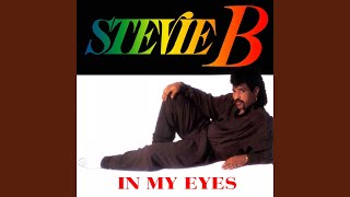 Video thumbnail of "Stevie B - In My Eyes"