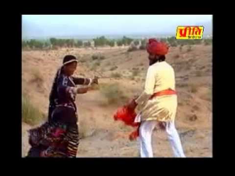 rajasthani songs Thare Naina Bijli-Rajasthani Latest Romantic Love Dance Video Song Of 2012 By Sugna Devi