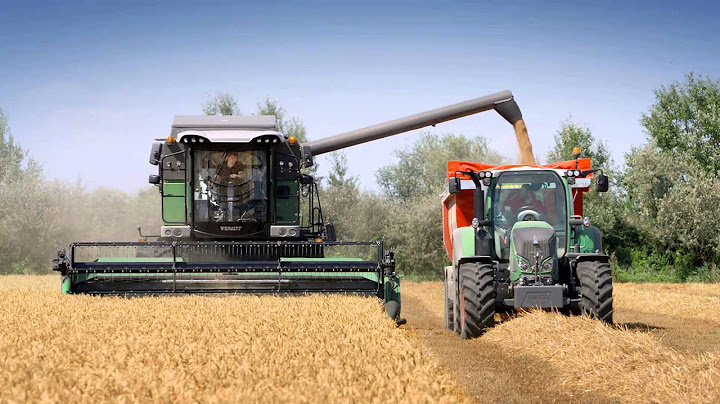 The new Fendt E-Series
