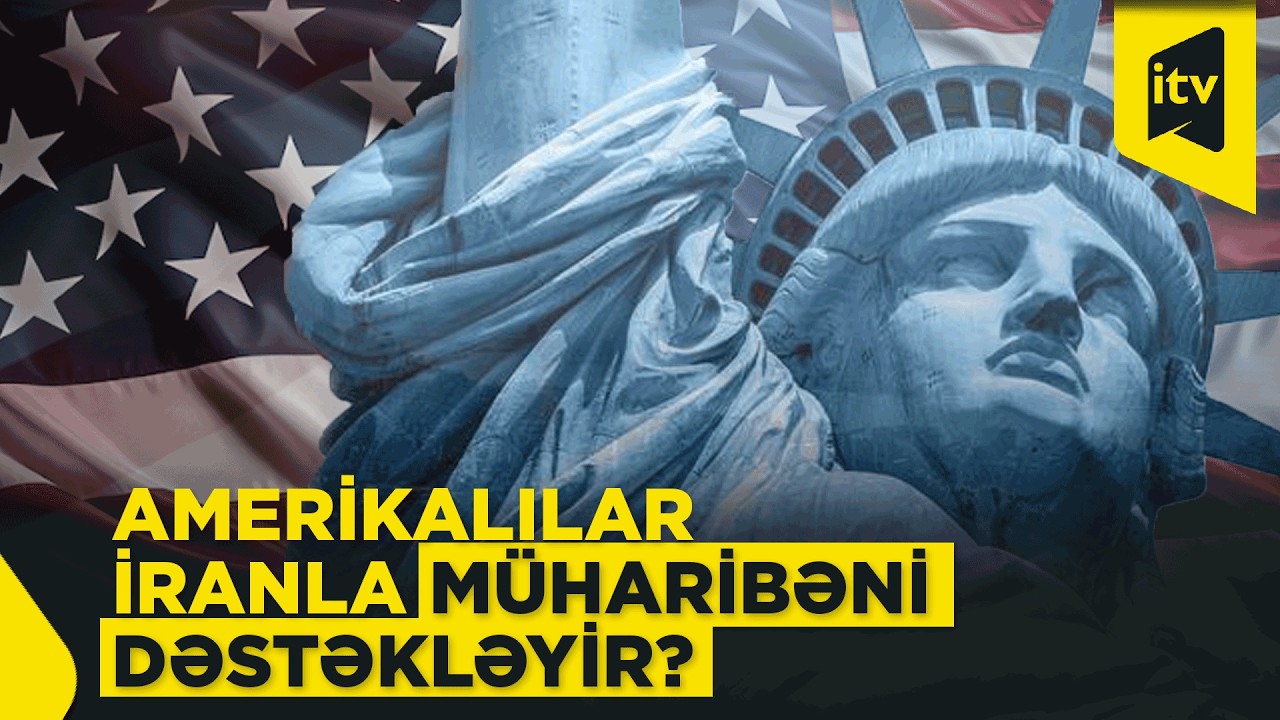 ABŞ vətəndaşları İranla müharibə barədə nə düşünürlər?