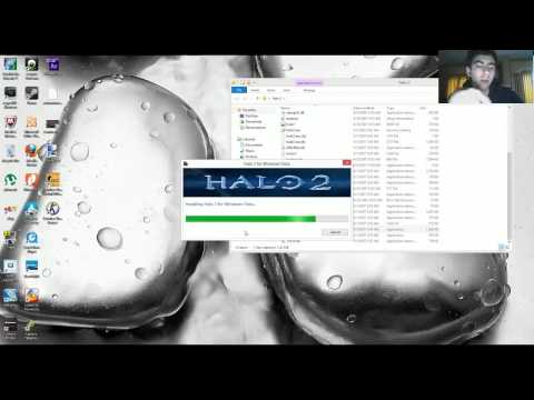 Video: Praėjus 12 Metų Po „Halo 2 Vista“, „Halo“vėl Veikia Kompiuteryje - Su Trenksmu