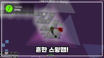얼불춤 커스텀 | TheFatRat - Unity | Map by KYI