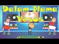 Dalam Nama Yesus - Lagu Sekolah Minggu