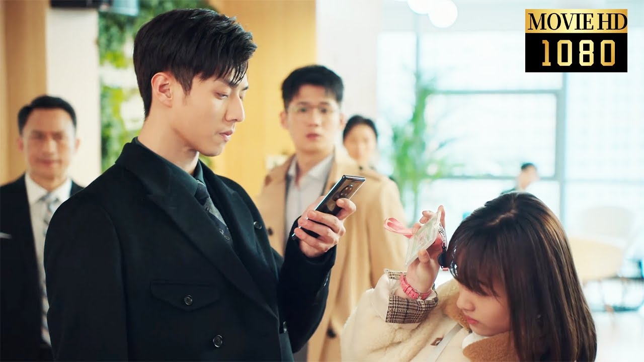 🍒【Full Movie】灰姑娘上班第一天，竟讓禁慾二十年的霸總對她一見鍾情，隔天就向她求婚！|原来你是这样的顾先生 Hello Mr. Gu