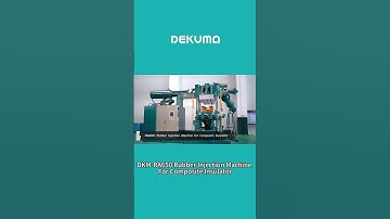 Silicone rubber insulator rubber injection molding machine #insulator #injectionmolding