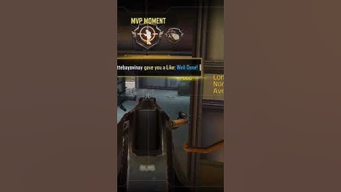 #codm #codmobile #codmobilegameplay #codmobileclips #cod #codmclips #rankedmatch #mvpmoment #sony