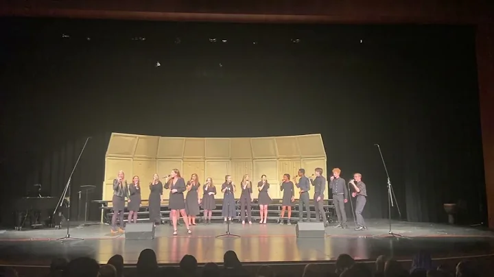 River - Adrenaline A Cappella (arr. Rob Dietz)