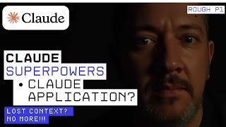 Claude Sonnet 4 with Filesystem super powers - Claude Applications?