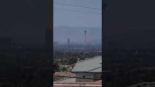 Did you see today's Las Vegas skies? Check this out! 05.20.2024 #subscribe #shorts #youtube #viral