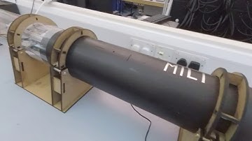MILI - Microwave in-line inspection pipe crawling robot