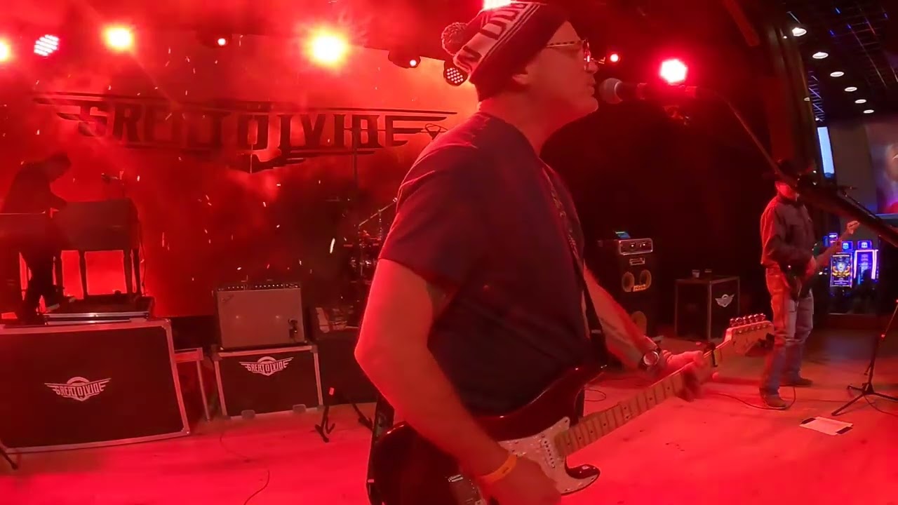 The Great Divide Live @ Hard Rock Tulsa 11/19/21