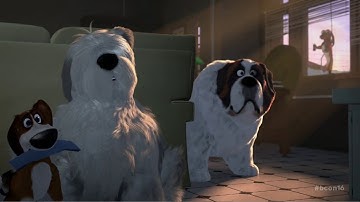 Tangent Animation: Making Ozzy with Blender