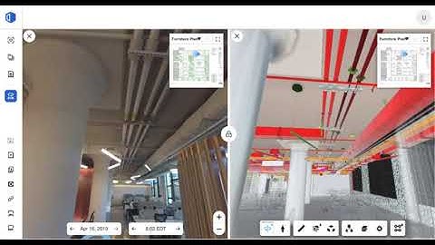 BIM Viewer + Lee Kennedy Project