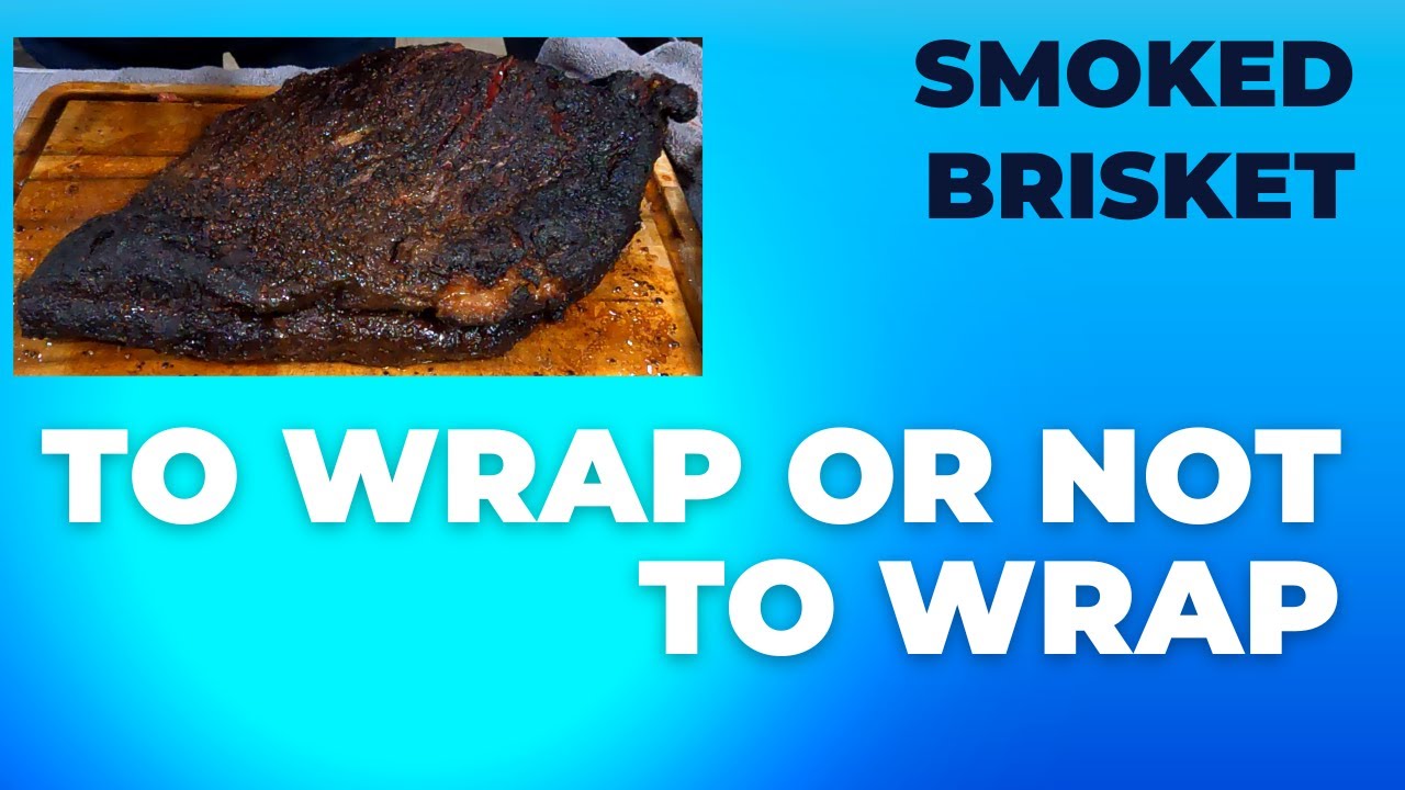 Brisket Wrap Test: Wrap in Foil or Butcher Paper? Smoked Prime Throwdown  MAK Grills 2 star General 