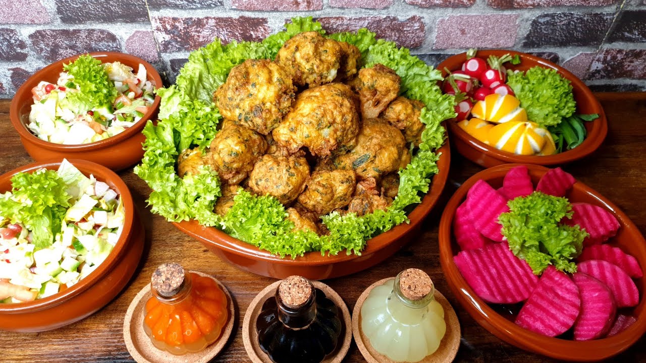 عجة الزهرة او القرنبيط باسهل طريقة وألذ طعمة