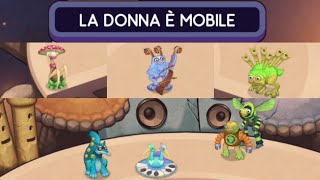 La Donna È Mobile (Cover) - My Singing Monsters Composer App screenshot 5