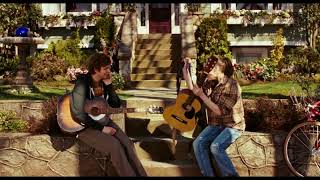 Juno: Juno and Bleeker sing Anyone Else But You (Final Scene)