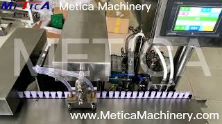 Ultrasonic Soft Tube Filling And Sealing Machine Semi Automatic screenshot 5