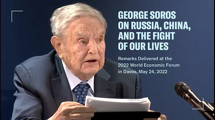 George Soros on Russia, China and the Fight of Our...