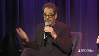 Huey Lewis & The News - Huey Lewis interviewed at the Grammy Museum by Jimmy Kimmel
