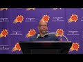 Suns coach Monty Williams on team learning to close out tight games