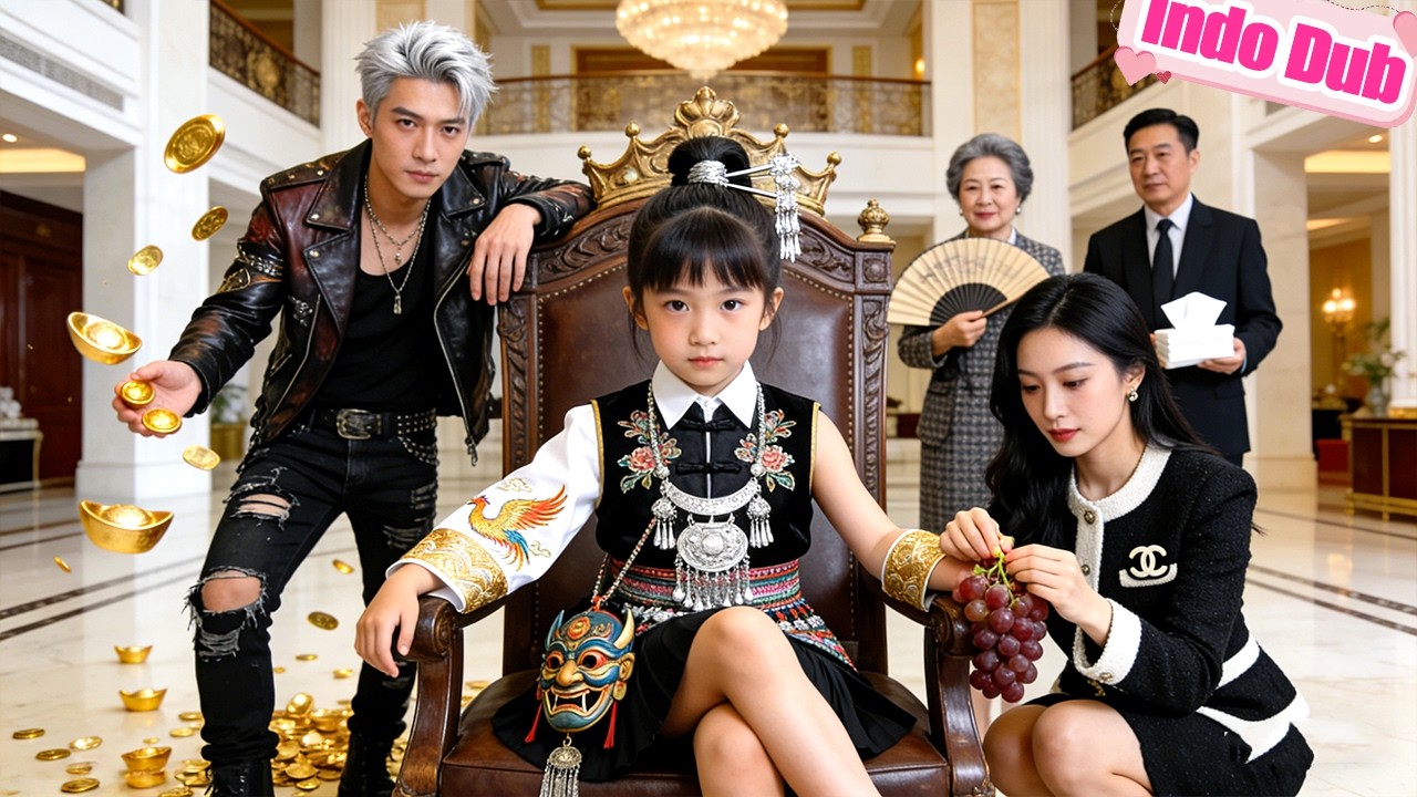 Gadis liar desa andalkan otak & skill, langsung jadi kesayangan keluarga kaya! Kini bisa sepuasnya!