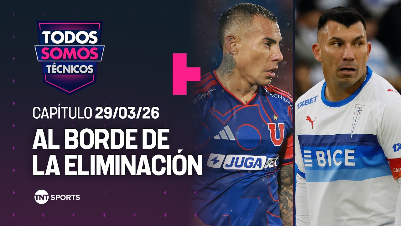 Todos Somos Técnicos - La U y la UC podrían quedar fuera de la Copa de ...