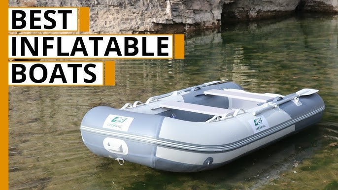 7 Best Inflatable Boats In 2024 