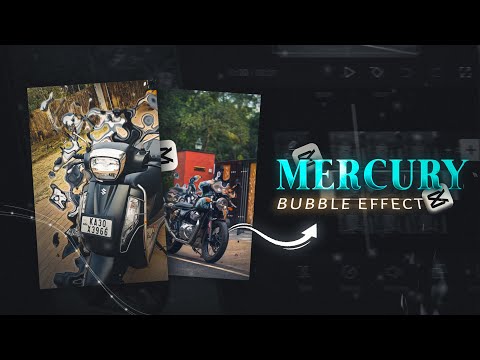 Trending MERCURY BUBBLE