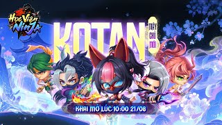 Experiencing the new server - S4 Kotan Village in Ninja Academy G4M screenshot 2