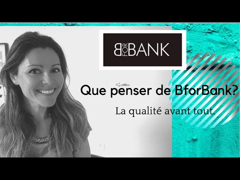 Bforbank : Que penser de cette banque en ligne ?