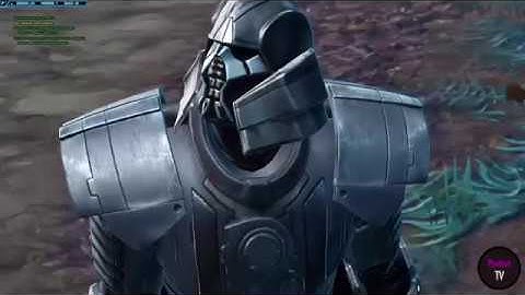 SWTOR Operations 5.0 - Explosive Conflict 8m SM