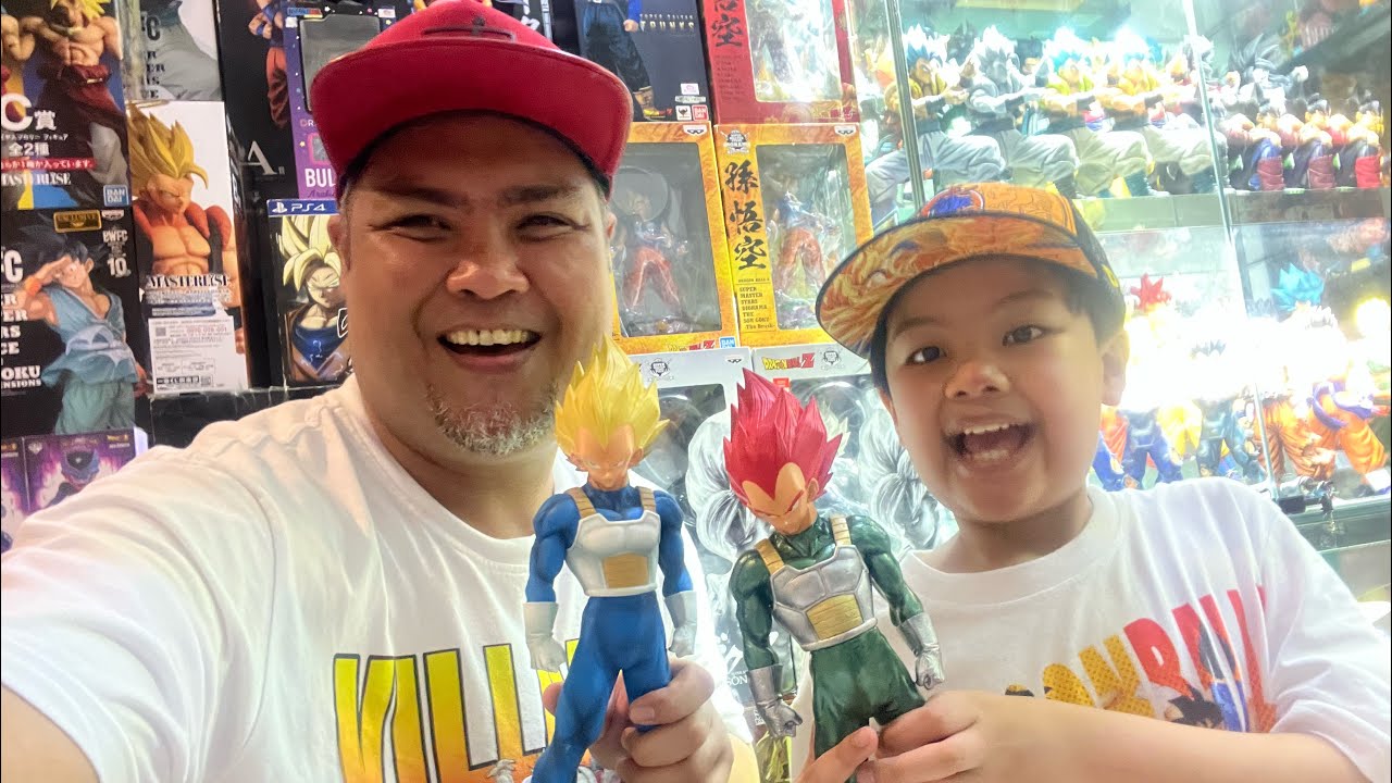 UNBOXING SMSP THE VEGETA THE BRUSH VERSION 01 DRAGONBALL Z