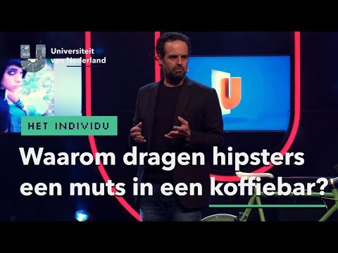 Video: Persoonlijkheid en samenleving: waarom dragen we een masker?