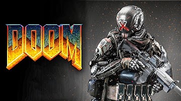 Mission Survive [Doom Mod]