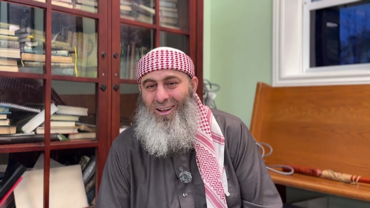 أخلاق حملة القران للآجري مع تعليقات (الدرس التاسع) 