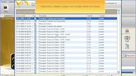 Softwell Maker - Versionamento do sistema