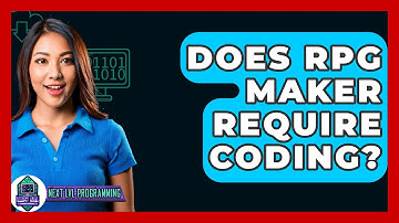 Does RPG Maker Require Coding? - Next LVL Programming