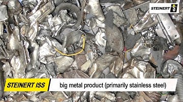 Lybover RECYCLING (BULK .ID) - Upgrade Zurik using STEINERT ISS and KSS sensor based sorting