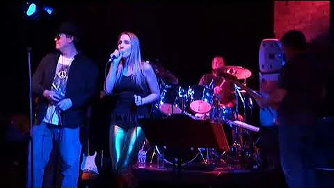 Julie Grossman - Piece of My Heart (Janis Joplin c...