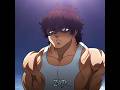 Baki hanma 💀🍷#foryou #bakihanma #baki #animeedit #fyp #yujirohanma #foryoupage #anime