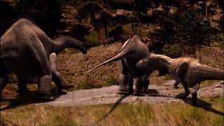 When Dinosaurs Roamed America Apatosaurus Sounds
