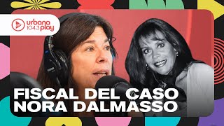 Hallan ADN de un nuevo sospechoso en el cuerpo de Nora Dalmasso: fiscal de la causa #DeAcáEnMás