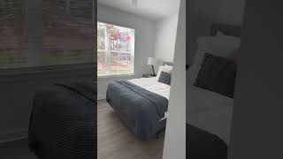 Bayou Court - guest bedroom