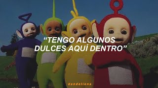 Melanie Martinez - Tag, You're It || Teletubbies (sub. español)