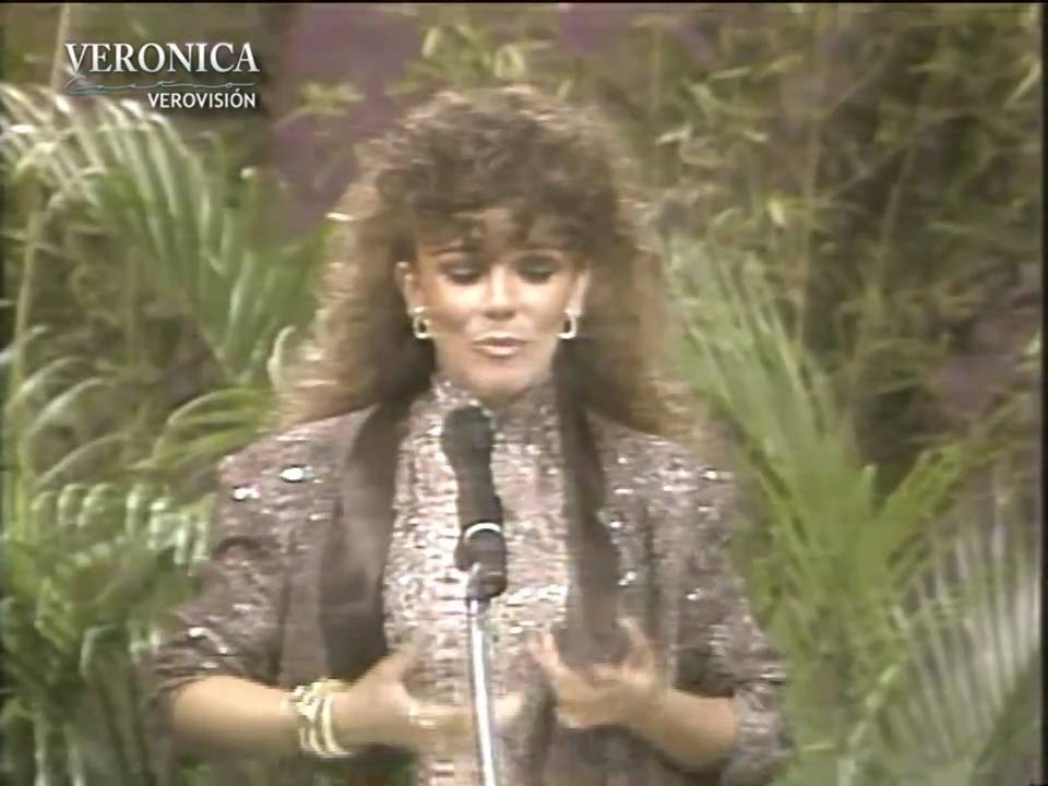 Verónica Castro: Esta noche se improvisa parte 1